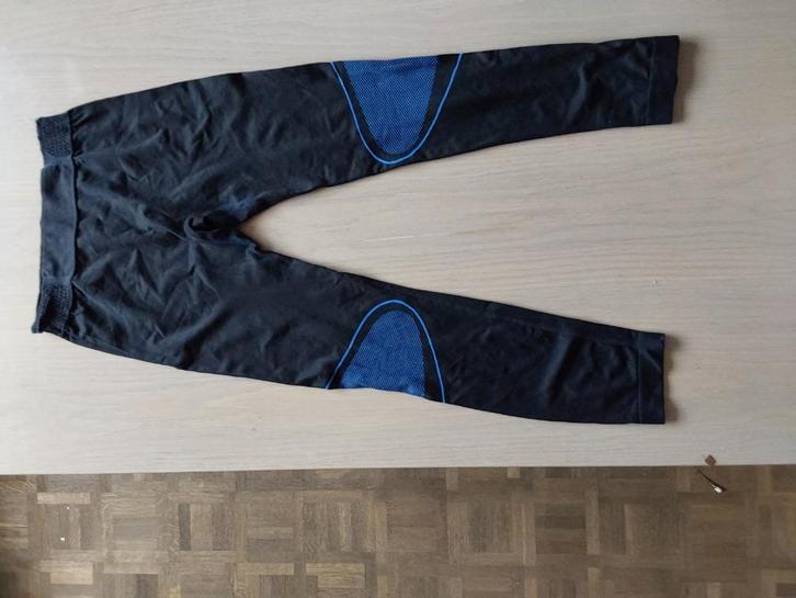Sportbroek man M FRONT IAN 66194 RUN, Sport en Fitness, Loopsport en Atletiek, Zo goed als nieuw, Ophalen of Verzenden
