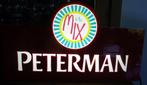 PETERMAN LICHTREKLAME, Verzamelen, Merken en Reclamevoorwerpen, Ophalen of Verzenden
