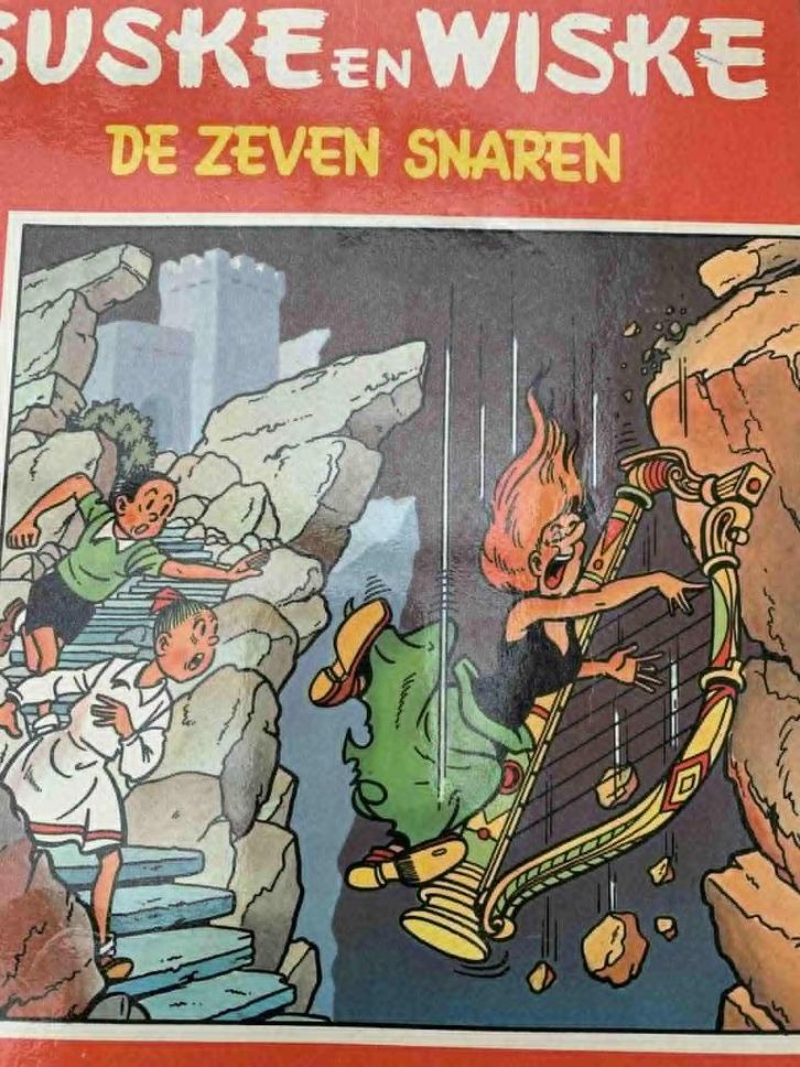 Strips, Boeken, Stripverhalen, Gelezen, Ophalen