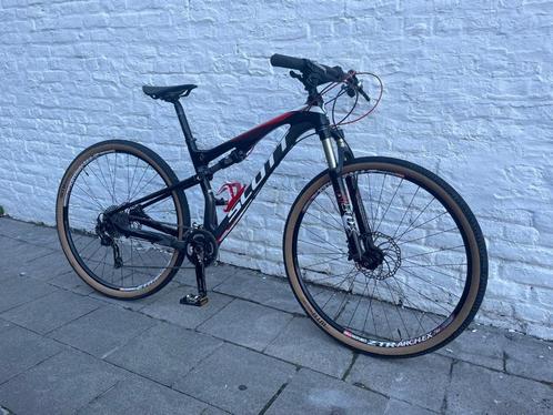 ✅SCOTT SPARK 910 MOUNTAINBIKE✅👉VOLLEDIGE VERING MET, Fietsen en Brommers, Fietsen | Mountainbikes en ATB, Zo goed als nieuw, Overige merken
