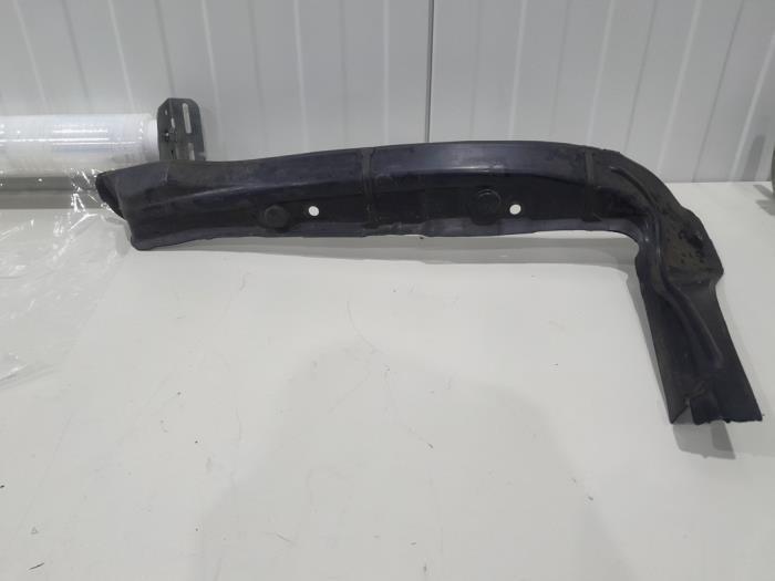 Spatbord Lijst van een Audi A5, Auto-onderdelen, Carrosserie, Audi, Gebruikt, 3 maanden garantie, Ophalen of Verzenden