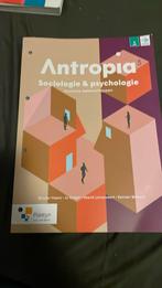 Antropia, Boeken, Schoolboeken, Ophalen