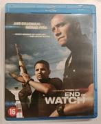 End Of Watch blu-ray (met NL ondertitels), Enlèvement ou Envoi, Comme neuf, Thrillers et Policier