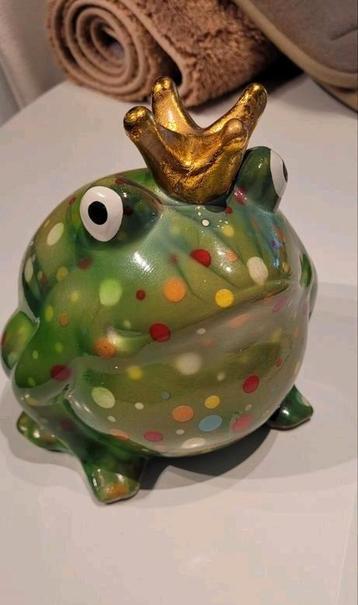 Kikker spaarpot Pomme-pidou, Enlèvement, Comme neuf