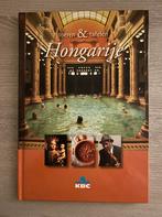 Toeren & tafelen Hongarije, Boeken, Ophalen, Europa, Nieuw, Reisgids of -boek