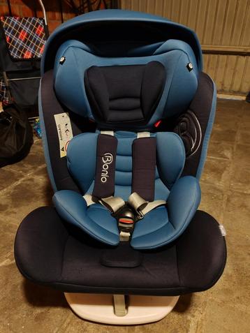 Siège auto bébé, Enlèvement, Comme neuf, Isofix