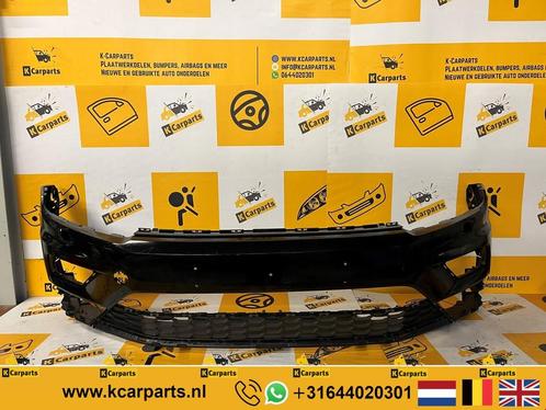 Voorbumper Volkswagen Tiguan 5NA KLS 5NA807221 bumper, Auto-onderdelen, Carrosserie, Bumper, Volkswagen, Voor, Gebruikt