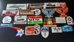 anciens stickers FORD CAPRI, Collections, Autocollants, Comme neuf, Envoi