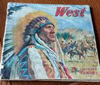 Volledig album van Panini West 1976, Verzamelen, Ophalen of Verzenden, Gebruikt, Overige typen