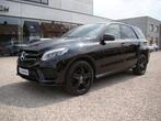 Mercedes-Benz GLE 350 d 4-Matic*AMG-line*PANODAK*TREKHAAK*L, Auto's, Mercedes-Benz, 0 min, Zwart, 0 kg, GLE