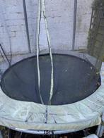 Trampoline, Ophalen, Gebruikt