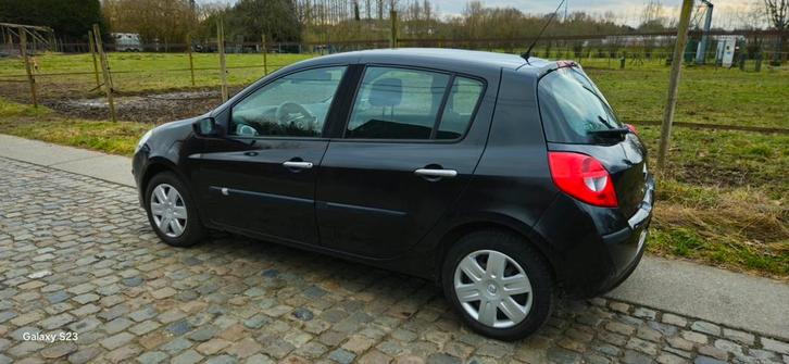 Renault Clio/Airco/1.2i/Registratie aanvraag, Auto's, Renault, Particulier, Clio, Bluetooth, Benzine, Euro 4, 4 deurs, Handgeschakeld