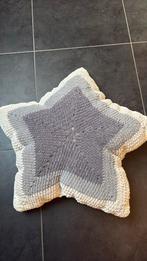 Sterren kussen, Huis en Inrichting, Woonaccessoires | Kussens, Ophalen, Nieuw, Grijs, Overige vormen