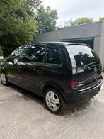 OPEL MERIVA A 2009 24X XXXkm, Auto's, Opel, Voorwielaandrijving, Zwart, Zwart, Handgeschakeld