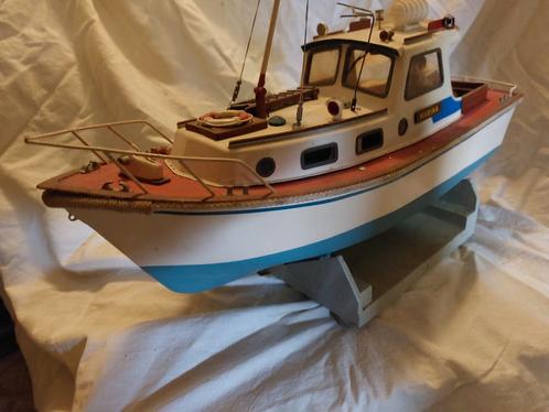 Graupner Marina RC, Hobby en Vrije tijd, Modelbouw | Boten en Schepen, Gebruikt, Overige merken, Ophalen