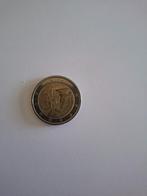 herdenkingsmunt ERASMUS BELGIE, Ophalen, België, 2 euro, Losse munt