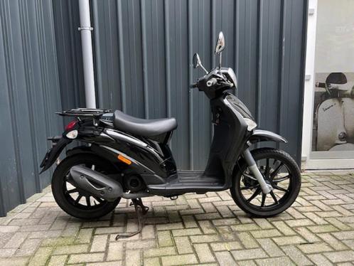 Piaggio Liberty Delivery bj 2022 B-klasse, Vélos & Vélomoteurs, Scooters | Piaggio, Enlèvement