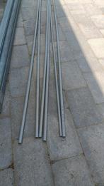 6 PVC  elektriciteitsbuizen DYKA 20 mm, Ophalen, Zo goed als nieuw