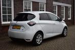 Renault ZOE R110 Life 52 kWh koopaccu SOH 80% Wij zijn op af, Auto's, Renault, Automaat, Wit, ZOE, Bluetooth