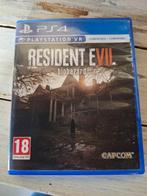 PS4 Resident Evil Biohazard spel, Ophalen, Zo goed als nieuw