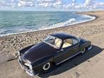 Volkswagen Karmann Ghia 1964, Auto's, Voorwielaandrijving, Beige, Bruin, Leder