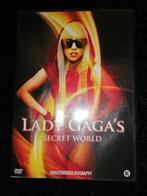 DVD Lady gaga 's secret world, Enlèvement ou Envoi