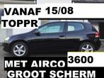 VW  GOLF  6 1.4TSI  ((( ACTIE PRIJS!!!!!))))  DIT WEEKEND, Auto's, Volkswagen, Euro 5, Bedrijf, 1400 cc, Golf