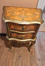 Vintage Florentijns nachtkastje, Enlèvement