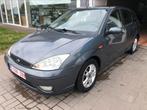 Ford focus 1800 tdci 100 ch airco 5 portes, Auto's, Ford, Te koop, Zilver of Grijs, Berline, 5 deurs