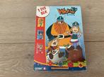 Wicky de Viking dvd box, Europees, Gebruikt, Tekenfilm, Boxset