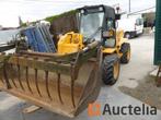 Chariot télescopique JCB 520-50 4WS, Articles professionnels, Chariot télescopique