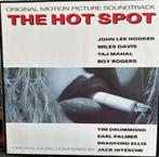 THE HOT SPOT - SOUNDTRACK, CD & DVD, Vinyles | Jazz & Blues, Comme neuf, 12 pouces, Jazz et Blues, 1980 à nos jours