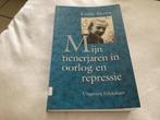 Mijn tienerjaren in oorlog en repressie, Boeken, Ophalen of Verzenden