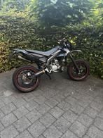 Derbi xtreme 2011, Fietsen en Brommers, Brommers | Derbi, Ophalen, 6 versnellingen, Gebruikt, Klasse B (45 km/u)