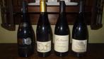 Lot Languedoc rood 4 flessen, Verzamelen, Wijnen, Ophalen of Verzenden, Zo goed als nieuw, Rode wijn, Vol