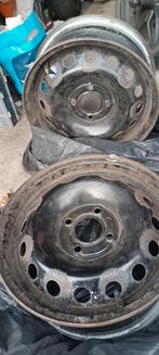 2 jantes Renault Twingo 14, Ophalen, Gebruikt