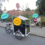 Belgocycle elektrische bakfiets, Fietsen en Brommers, Fietsen | Bakfietsen, Overige merken, 4 kinderen of meer, Ophalen of Verzenden