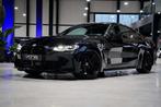 BMW M4 Competition Coupé - ACC - HUD - full service, Auto's, BMW, Automaat, 2993 cc, Overige brandstoffen, Zwart