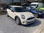 MINI One Euro 6 -1 jaar Garantie (bj 2015), Auto's, Mini, 4 zetels, Gebruikt, 4 cilinders, Beige