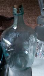 Dame jeanne, Ophalen