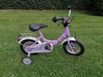 12" meisjesfiets PUKY, Fietsen en Brommers, Ophalen, Gebruikt, Puky, Handrem