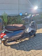 Brommer A klasse, Fietsen en Brommers, Ophalen