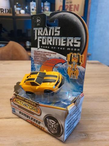 Transformer activators bumblebee  beschikbaar voor biedingen