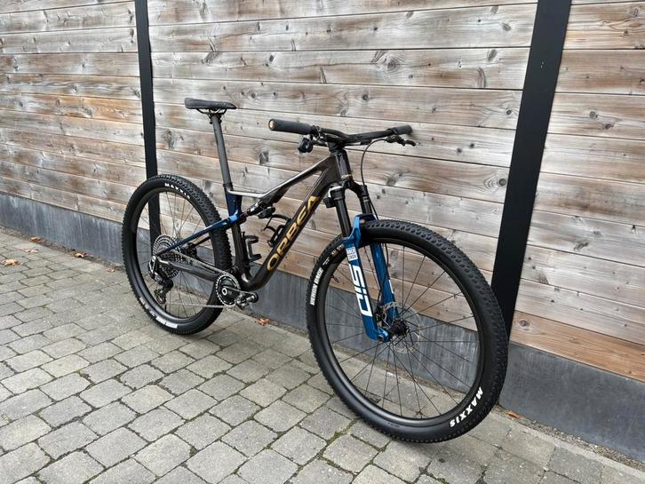 Orbea Oiz M LTD 2025 Flight Attendant, Fietsen en Brommers, Fietsen | Mountainbikes en ATB, Zo goed als nieuw, Ophalen