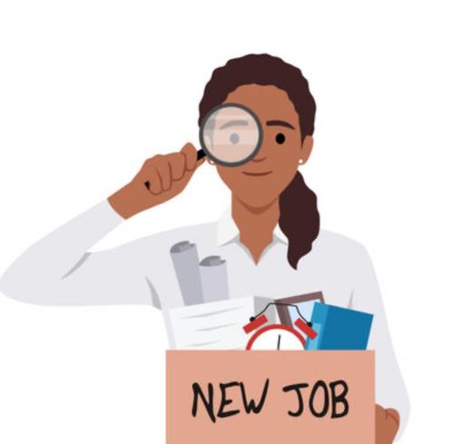 Recherche d’emploi urgent, Diversen, Overige Diversen, Ophalen of Verzenden