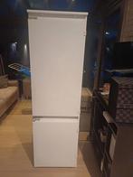 Inbouw ijskast/diepvries, Elektronische apparatuur, Koelkasten en IJskasten, Ophalen, 150 tot 200 liter, Gebruikt, Met aparte vriezer