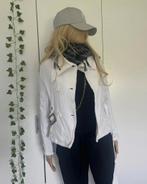 Blazer blanc taille M, Vêtements | Femmes, Vestes & Costumes, Enlèvement ou Envoi, Comme neuf, Taille 38/40 (M), Blanc