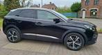Peugeot 3008 GT-LINE, Auto's, Peugeot, 1345 kg, Leder en Stof, Zwart, 96 kW