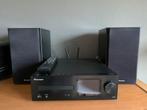 Mini chaîne Pioneer HM76D, Comme neuf, Lecteur CD, Pioneer