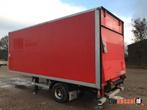 Other  Pacton BE Oplegger Gesloten Trailer Bakwagen Koffer L, Auto's, Bedrijf, Aanhangers en Opleggers, Te koop, ABS